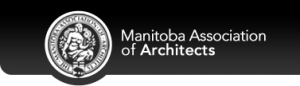 Manitoba Association of Architects logo