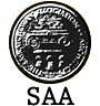 Saskatchewan Association of Architects logo