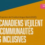 Sondage d'opinion de l'Institut Angus Reid (2022)